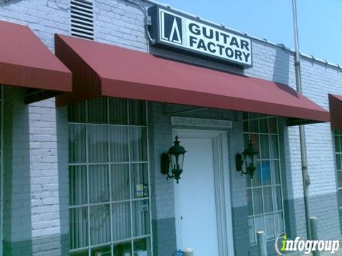 LA Guitar Factory