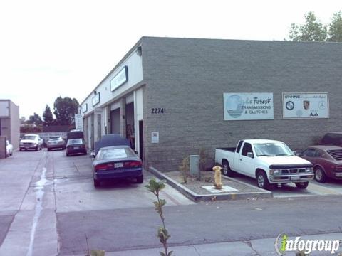 Irvine European Auto Service