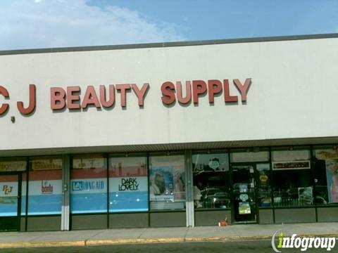 C J Beauty Supply Co