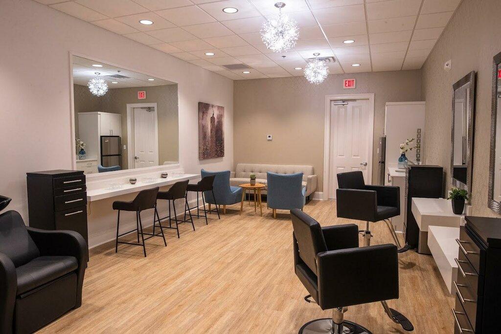 Shear Salon & Studio Suites