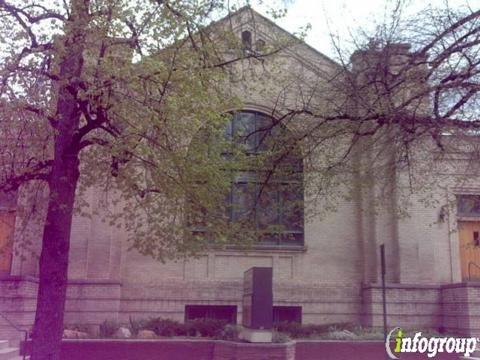 First Christian Reformed Church