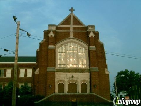 St John's United Methodist Church