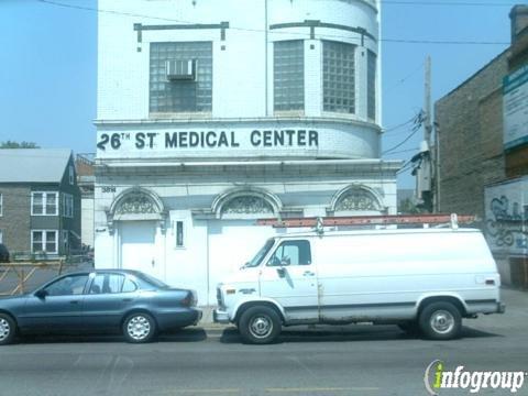 26th Street Medical Service Corp