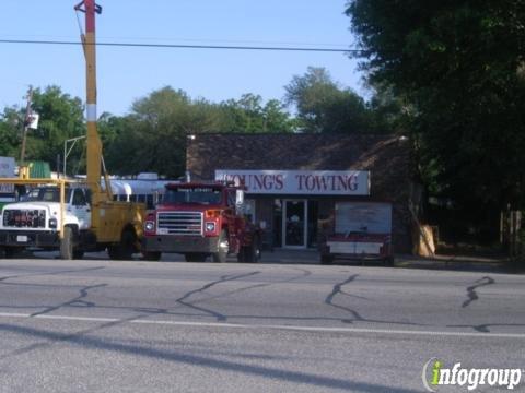 Young's Towing