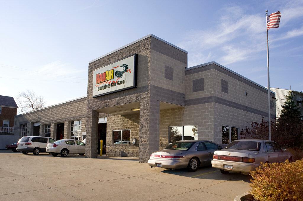 Rad Air Complete Car Care and Tire Center - Garfield Heights