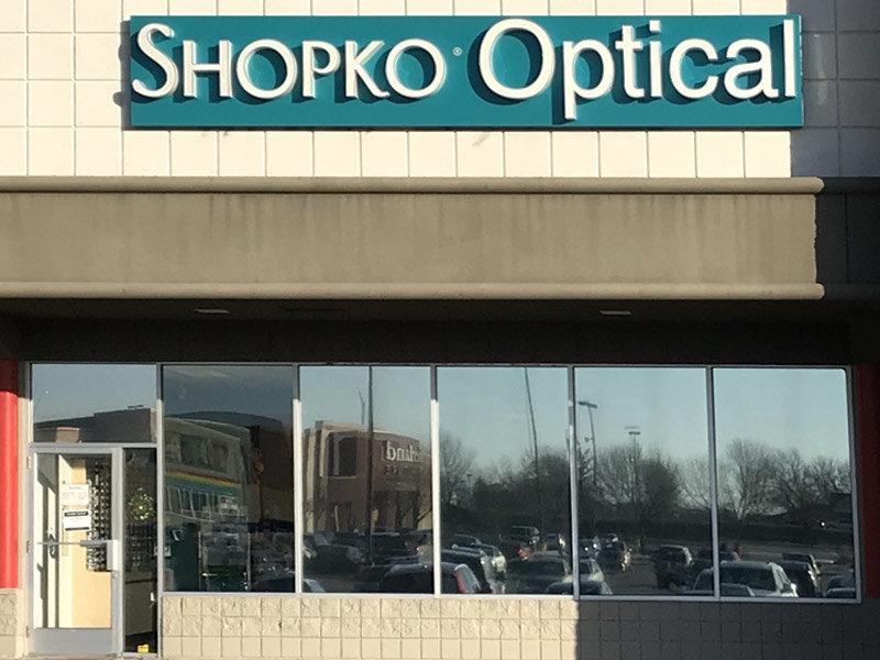 Shopko Optical