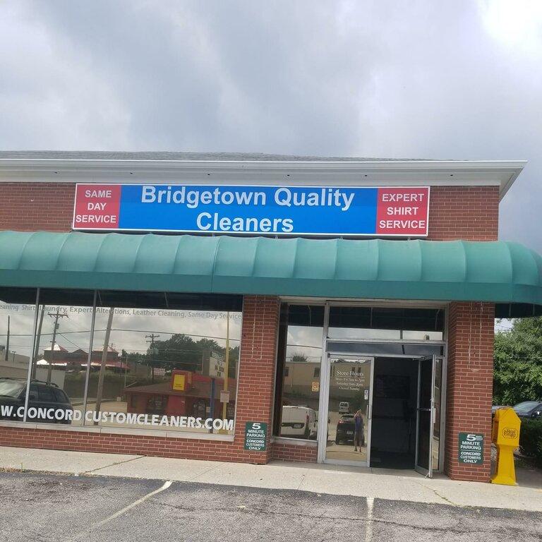 Bridgetown Quality Cleaners