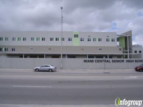 Miami Central Senior High