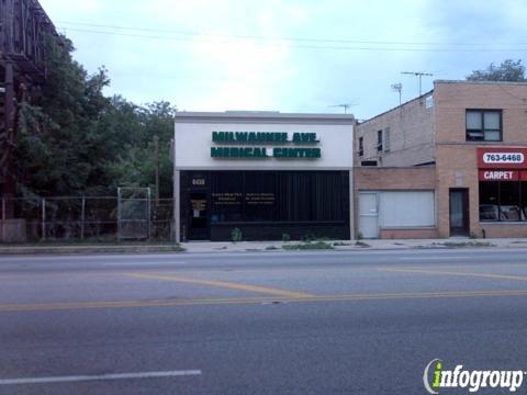 Milwaukee Avenue Medical Center