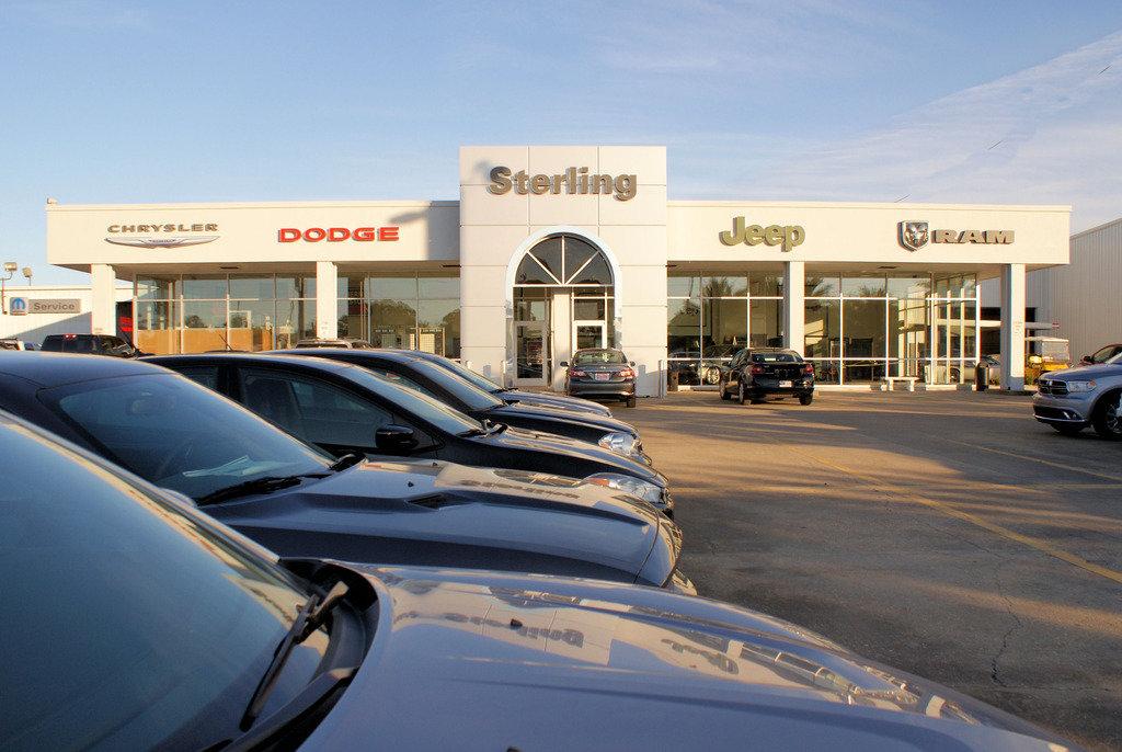 Sterling Chrysler Dodge Jeep Ram