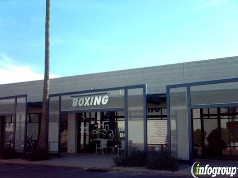 Irongloves Boxing Gym