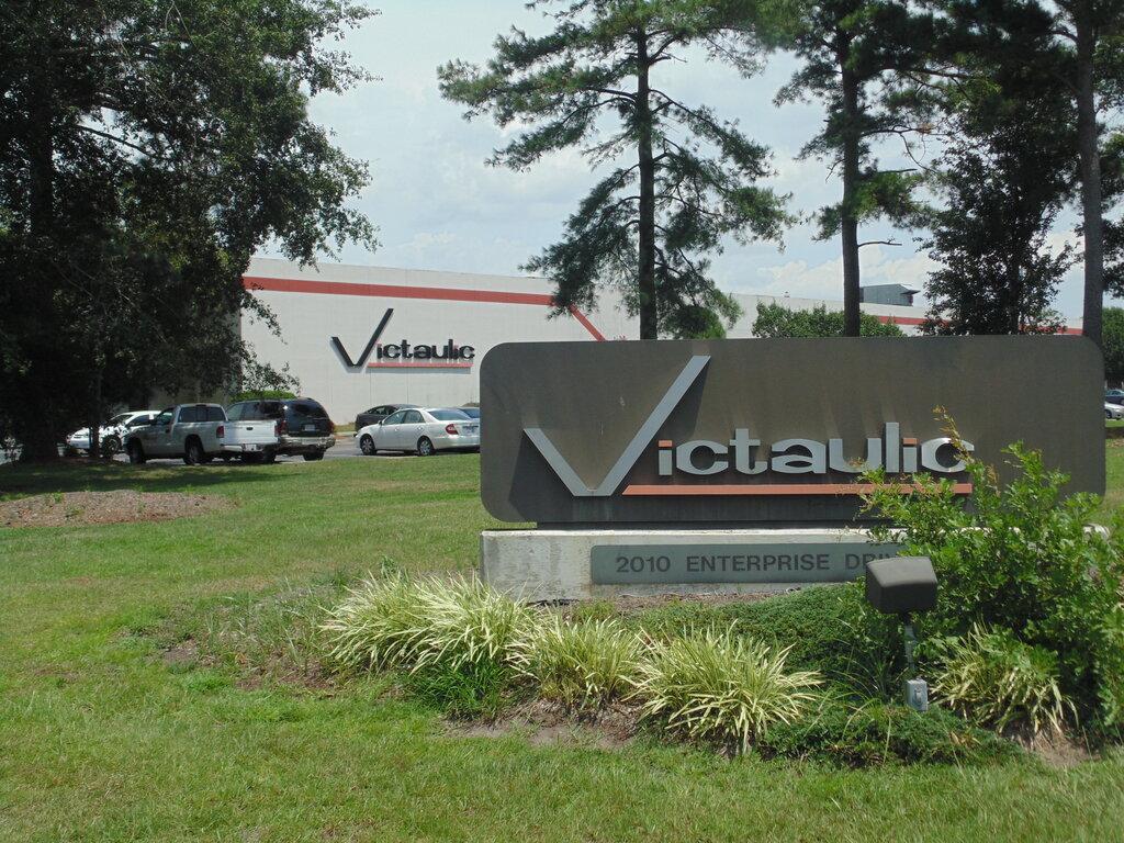 Victaulic Leland Facility