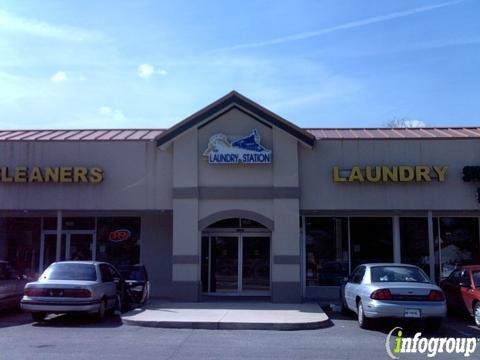 Laundry Station