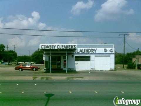 Cowboy Cleaners & Laundries