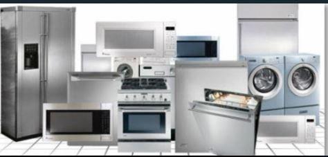 J & J Appliance Svc