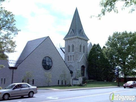 First Congregational Church of Webster Groves