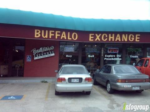 Buffalo Exchange