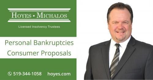 Hoyes, Michalos & Associates Inc. – Consumer Proposal & Licensed Insolvency Trustee