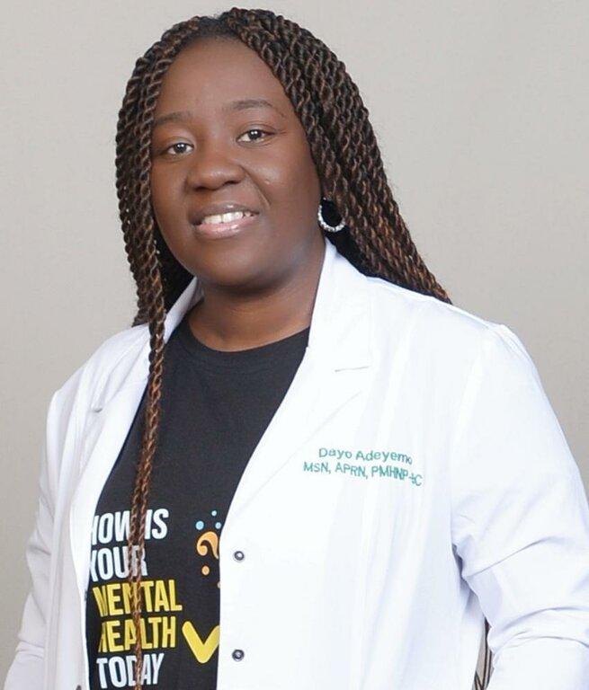 Oluwadayo Adeyemo, PMHNP - LifeStance Health