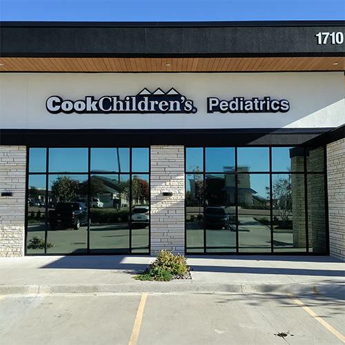 Cook Children's Pediatrics (Allen)