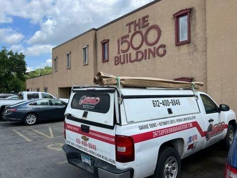 Superior Garage Door Repair