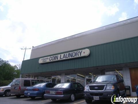 A Squeaky Clean Coin Laundry