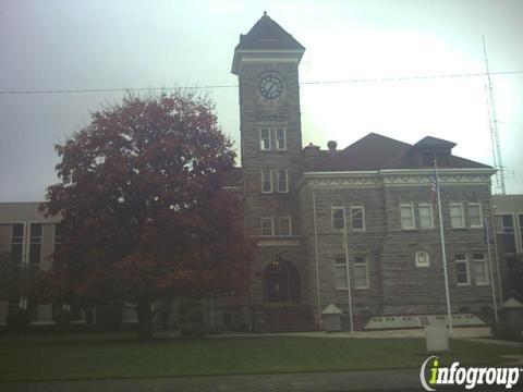 Polk County Courthouse