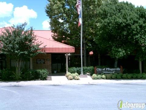 Pflugerville City Hall