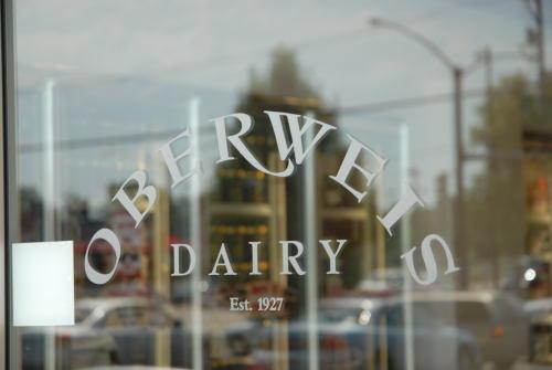 Oberweis Ice Cream & Dairy Store