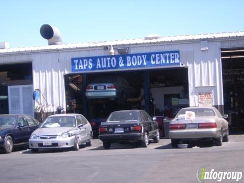 Tap's Auto Repair Center