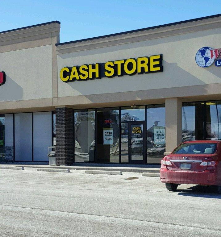 Cash Store