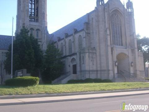 Tabernacle Presbyterian Church