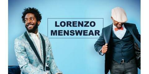 Lorenzo Menswear