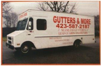 Gutters & More