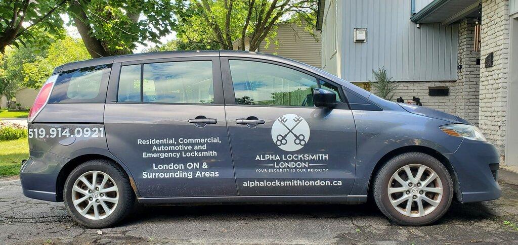 Alpha Locksmith London