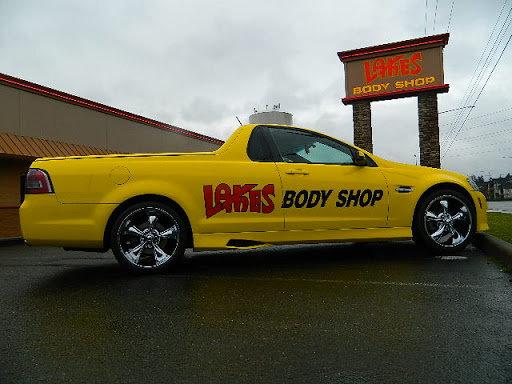 Lakes Body Shop