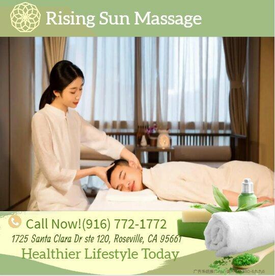 Rising Sun Massage