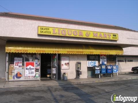 Silver Skates Liquor