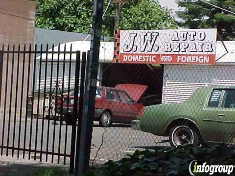 JW Auto Repair