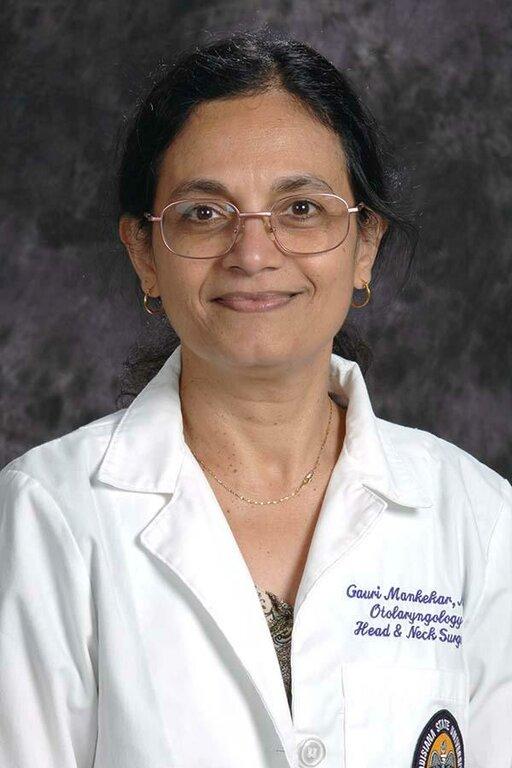 Gauri Mankekar, MBBS, PhD