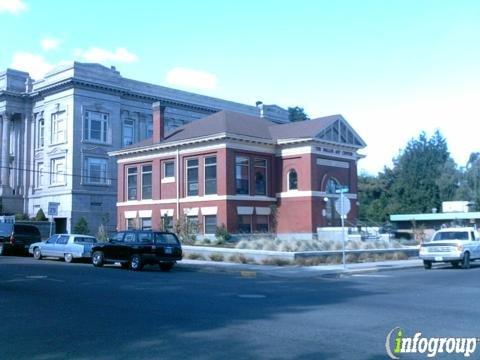 Dalles Art Center