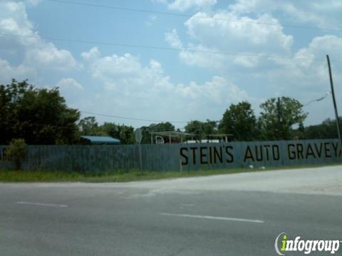 Auto Graveyard by Stein's