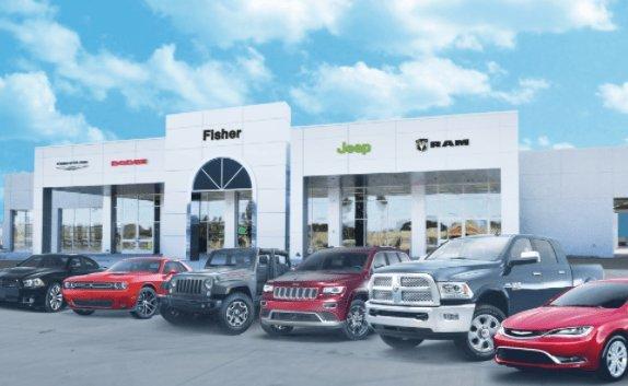 Chapman Dodge Chrysler Jeep Ram