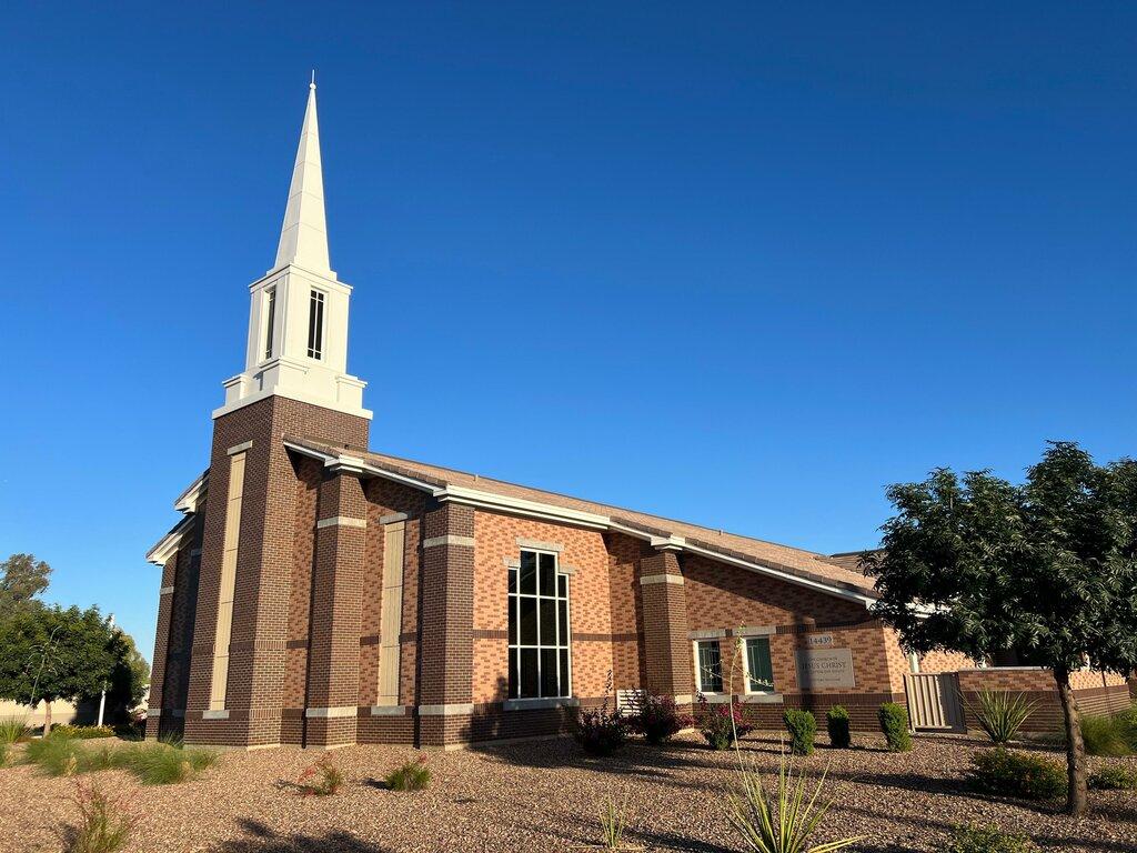 The Church of Jesus Christ of Latter-day Saints