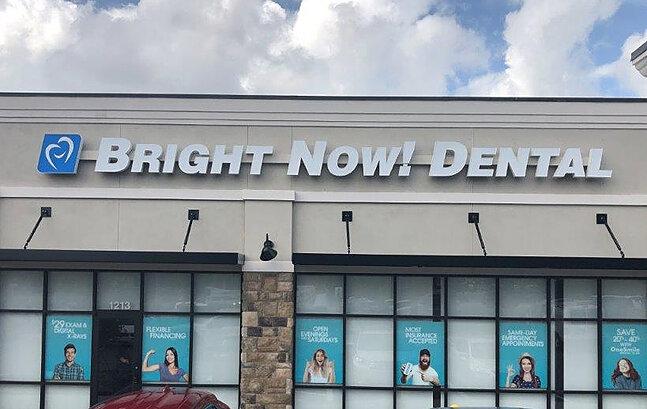 Bright Now! Dental & Orthodontics