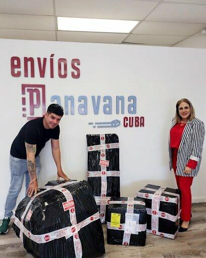 Envíos Panavana - Agencia de Envíos a Cuba en Miami