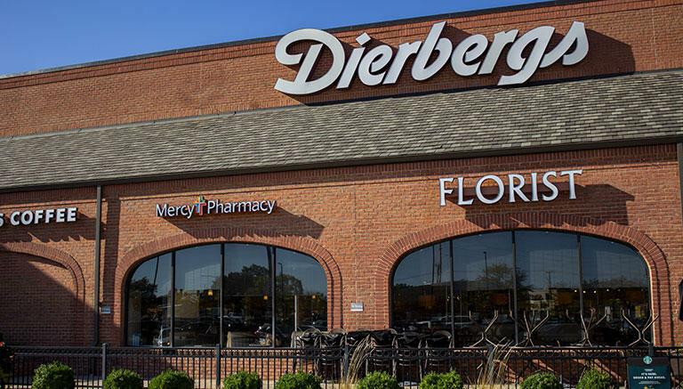 Mercy Pharmacy - Dierbergs West Oak