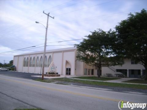 New Presbyterian Church