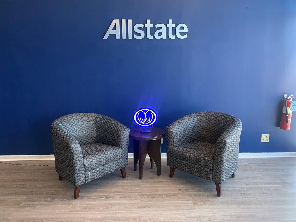 Allstate Insurance Agent