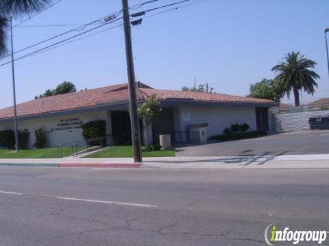 LA County Library - Alondra Library